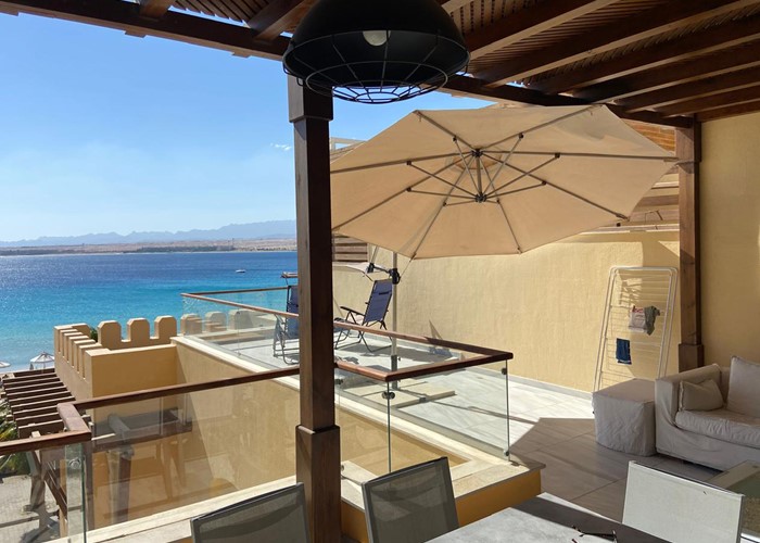 2 BR apartment with sea view in Tawaya - 2